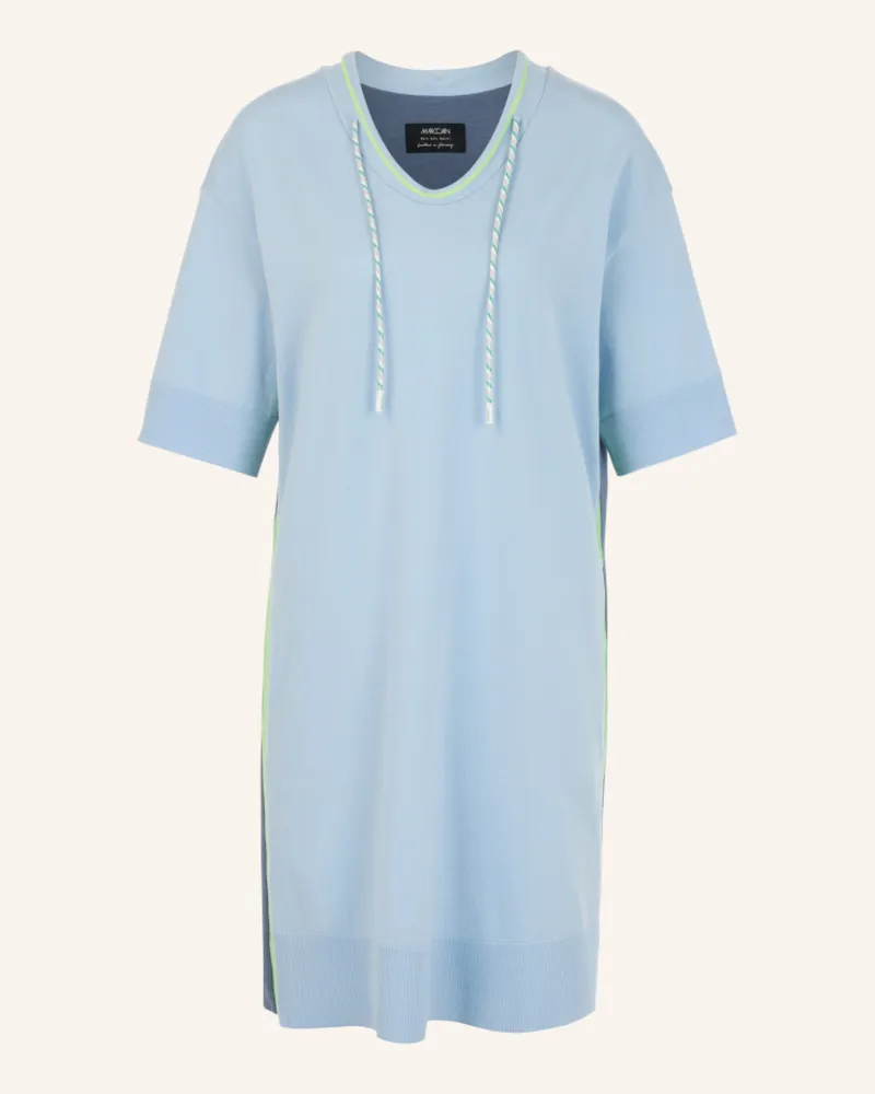 Marc Cain Kleid blau Hellblau