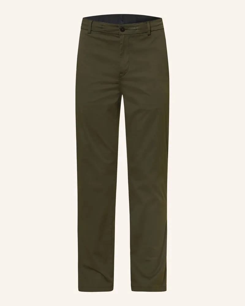 Bogner Chino RILEY Slim Fit Dunkelgrün