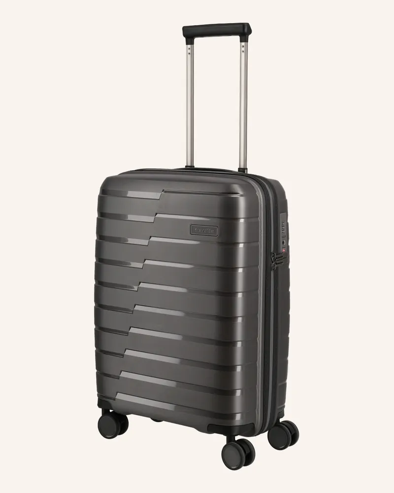Travelite Trolley AIR BASE 4W S Dunkelgrau