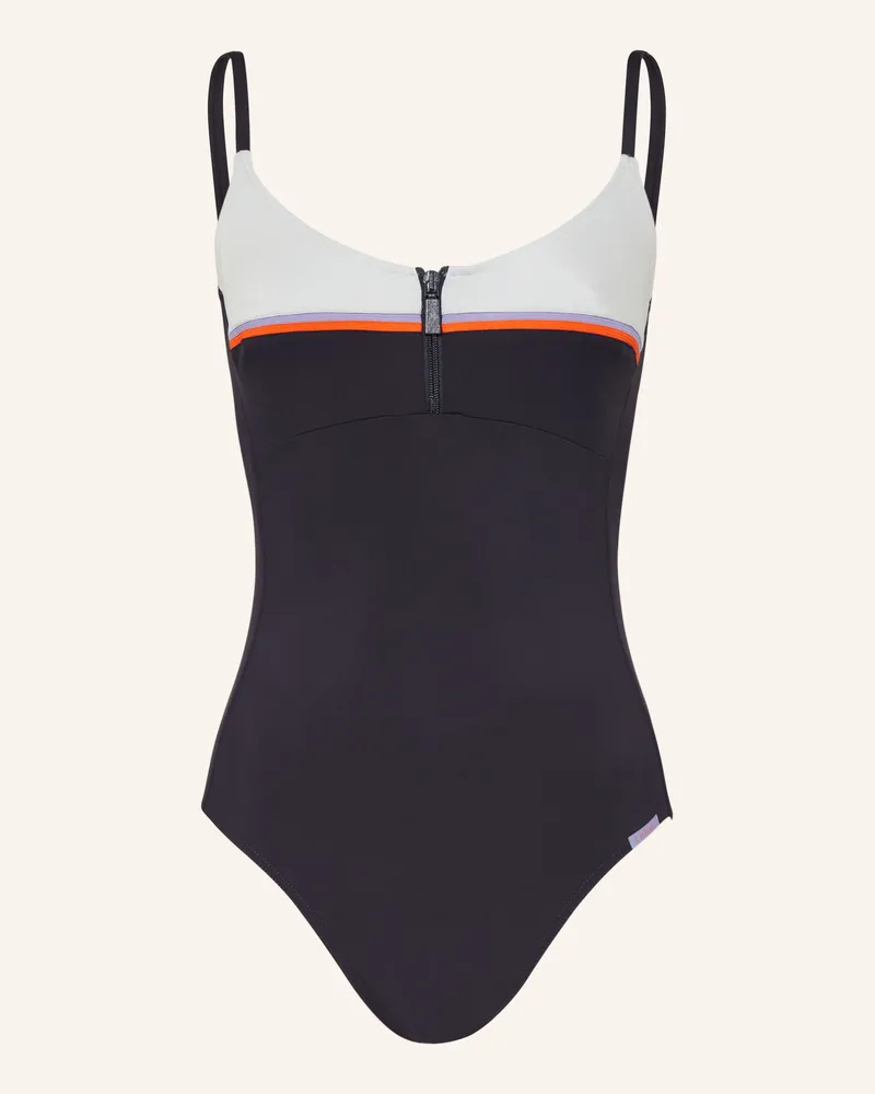 Lidea Badeanzug LIDEA ACTIVE SHAPE Dunkelblau
