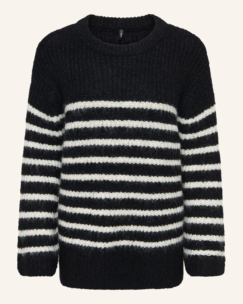 only Pullover schwarz Schwarz