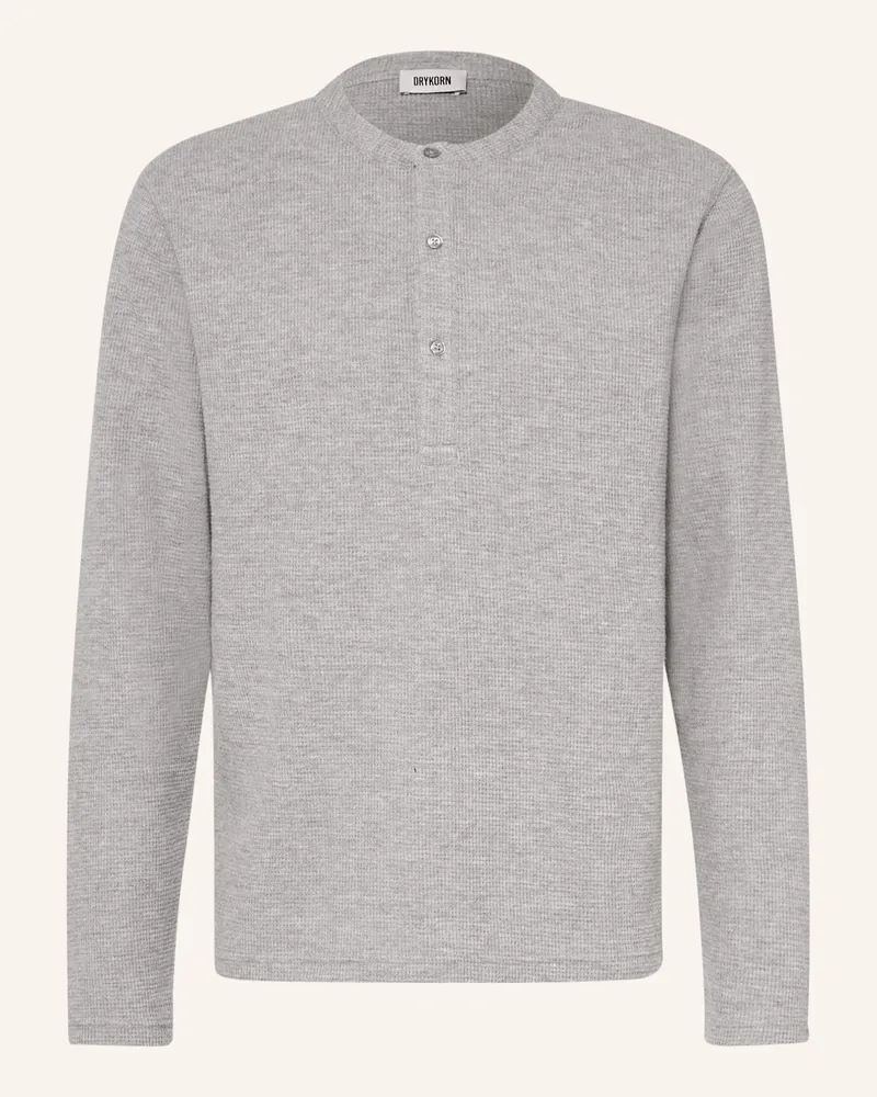 Drykorn Pullover Malior grau Grau
