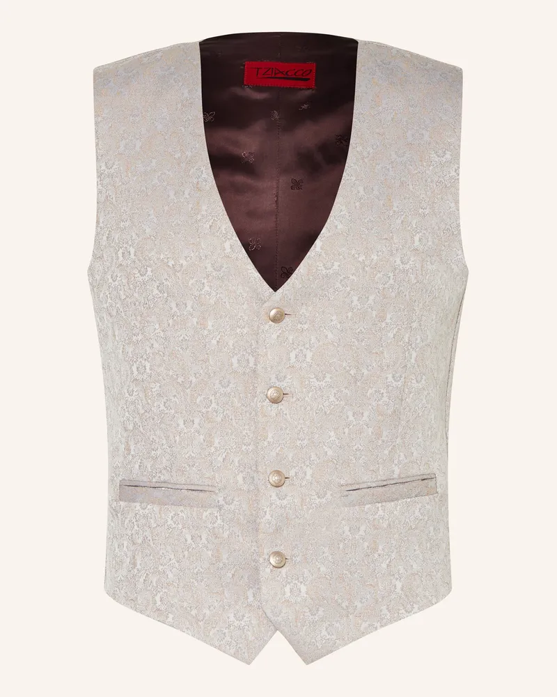 Wilvorst Anzugweste Extra Slim Fit 083
