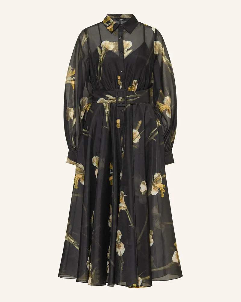 Ted Baker Kleid LIORRA Schwarz