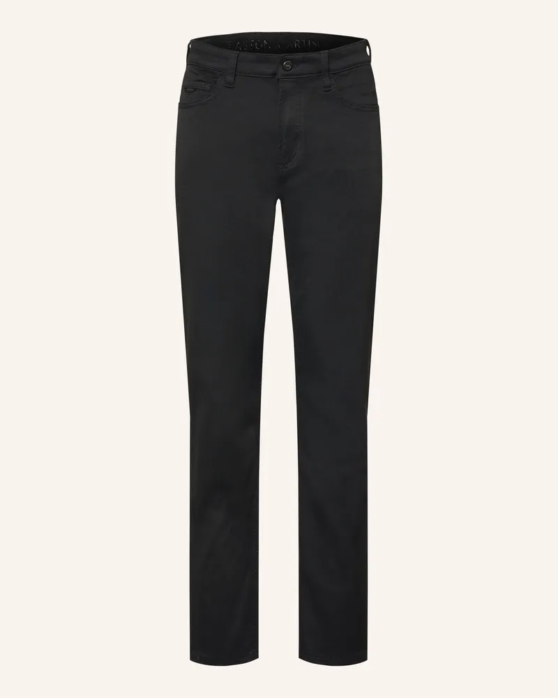 HUGO BOSS Jeans Delaware Slim Fit schwarz 001