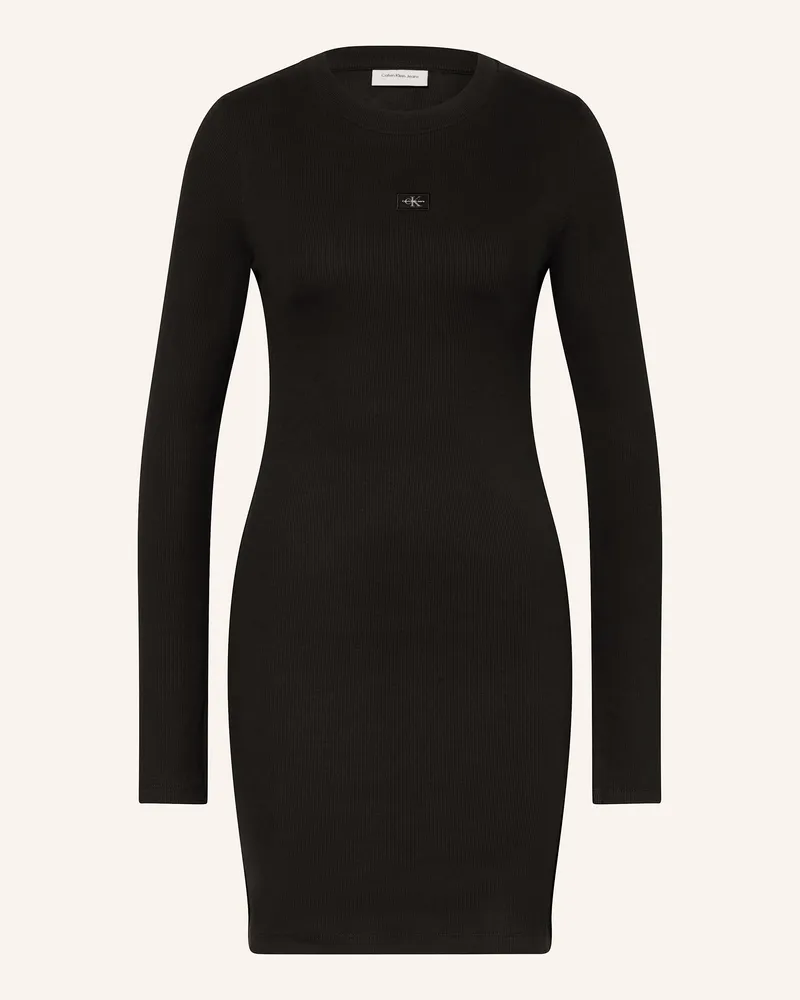 Calvin Klein Kleid Schwarz