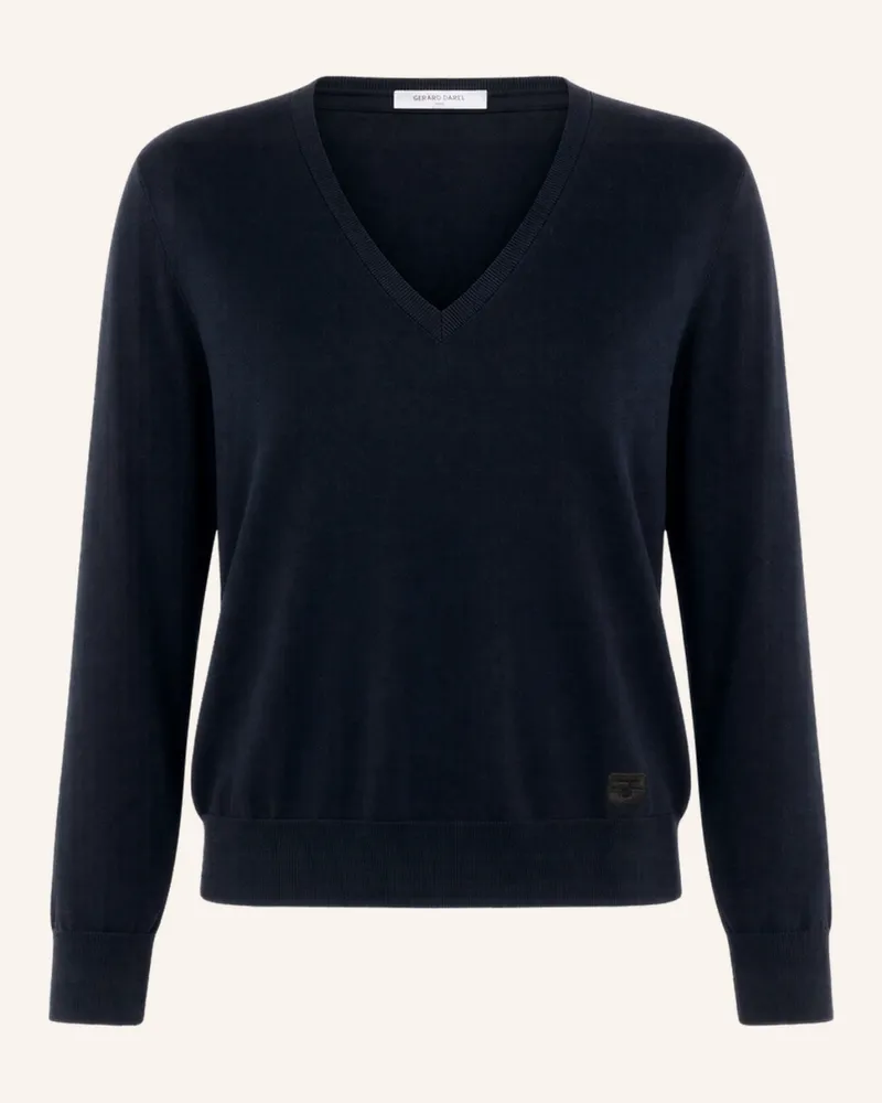 Gerard Darel Pullover Rachel blau Dunkelblau