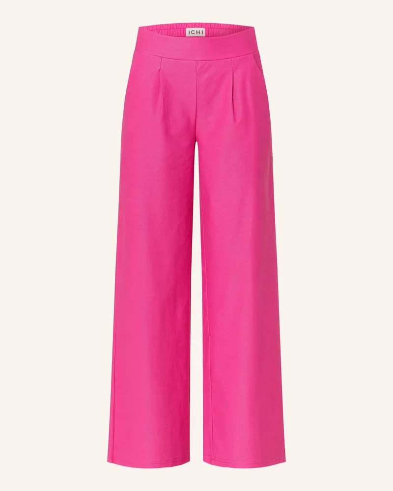 ICHI Hose Ihkate rot Pink