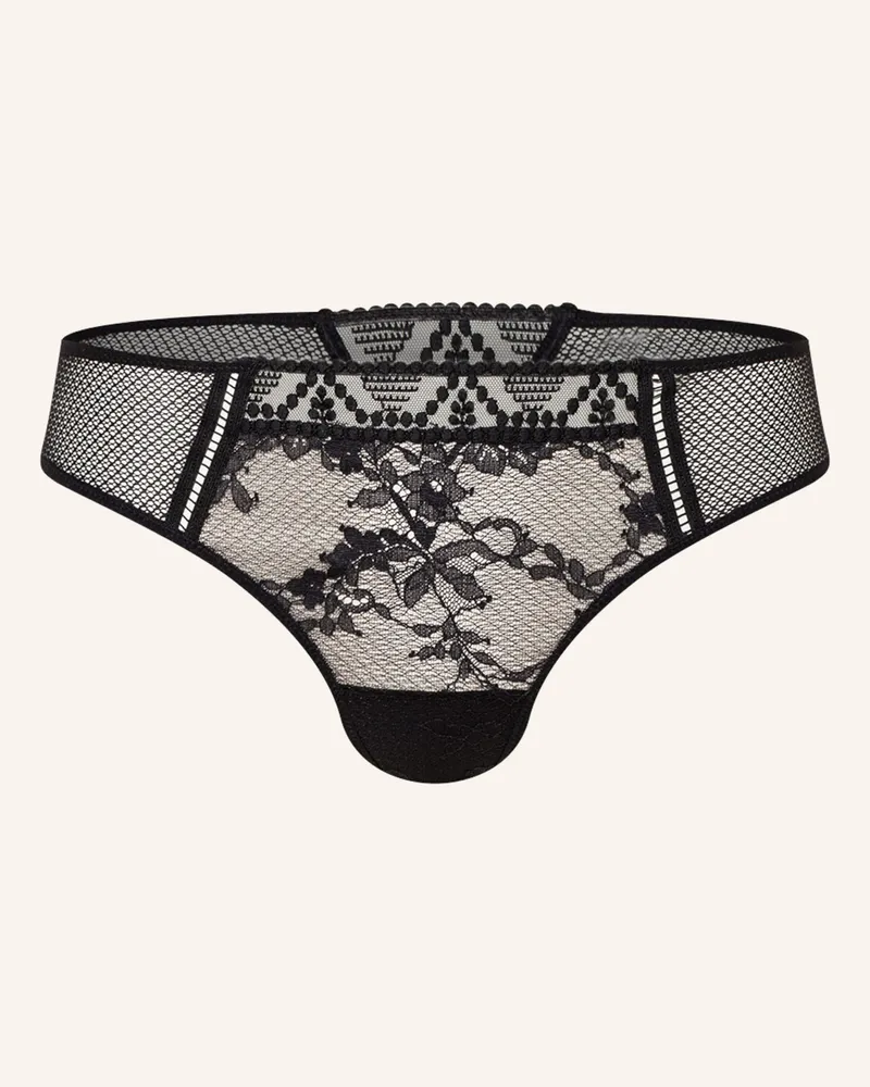 Passionata String OLIVIA Schwarz