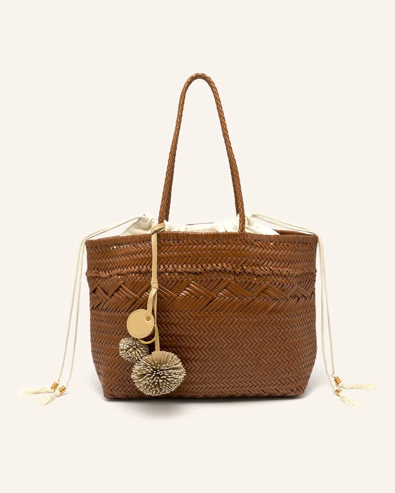 Gianni Chiarini Shopper PALOMA Braun