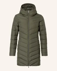 Vaude Outdoor-Jacke W ANNECY DWN CT Gruen