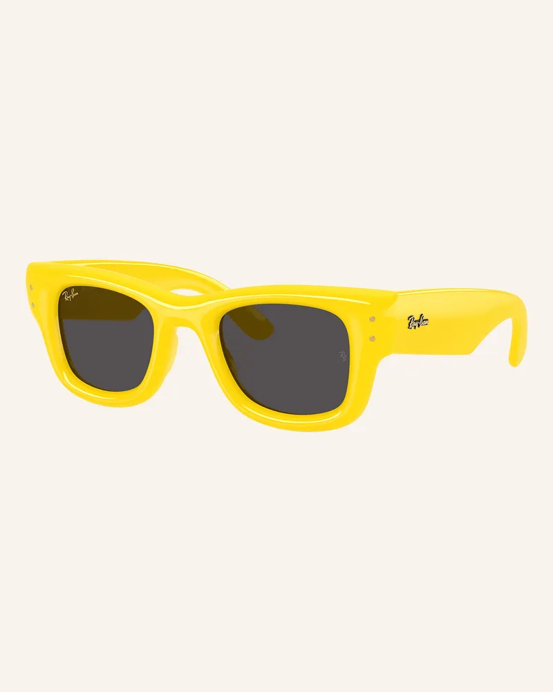 Ray Ban Sonnenbrille RB4940 Gelb