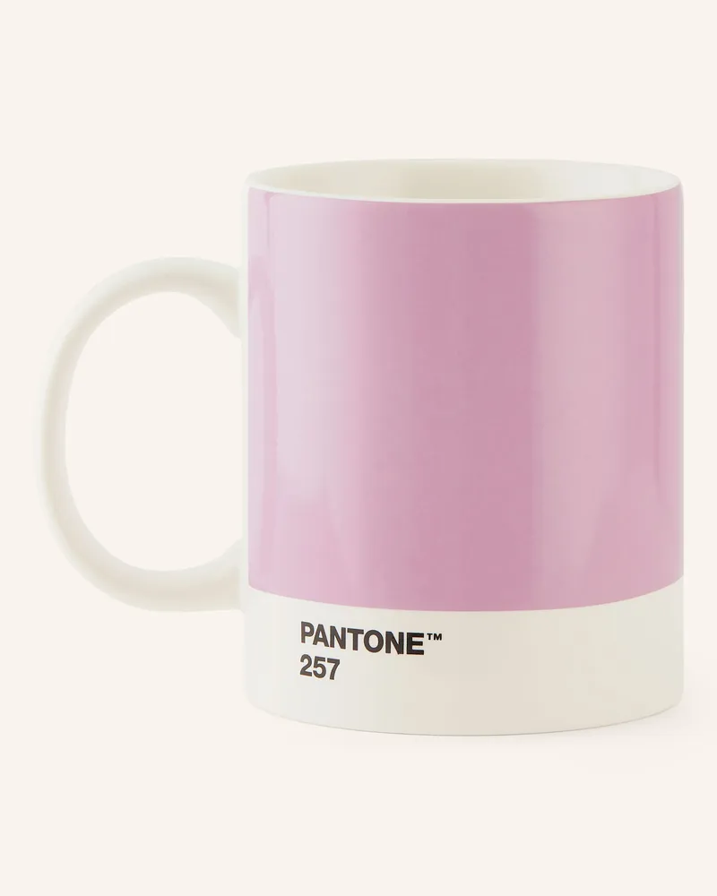 Pantone Universe Henkelbecher lila Helllila