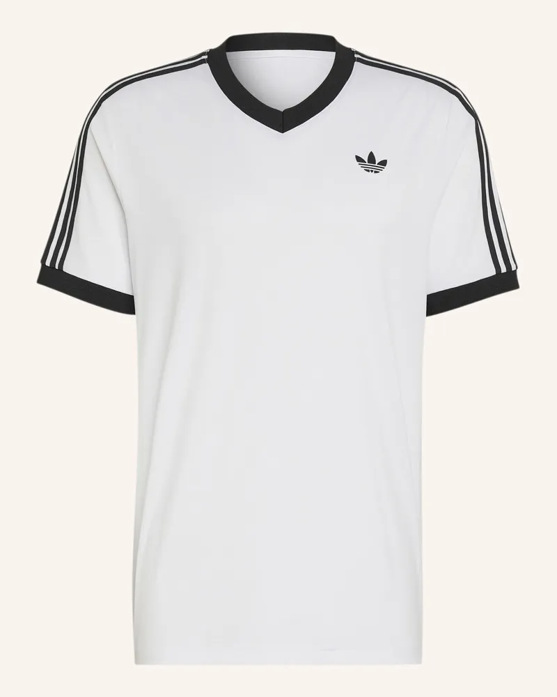 adidas Tennis Classics T-Shirt weiss Weiss