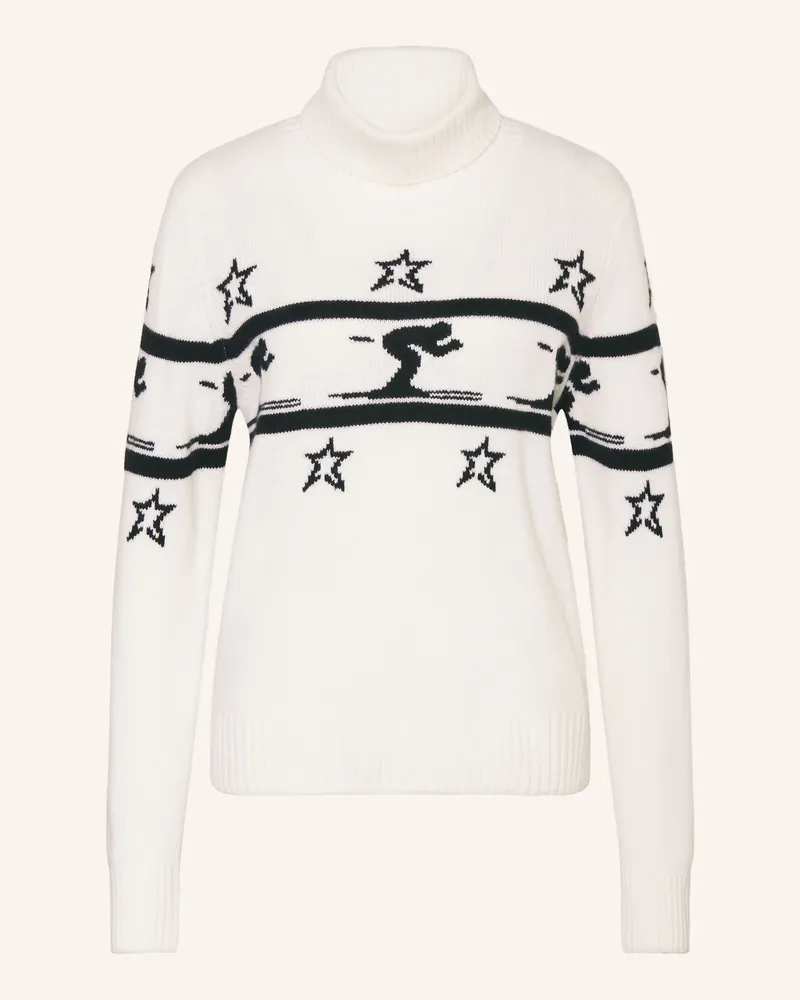 lilienfels Rollkragenpullover Creme