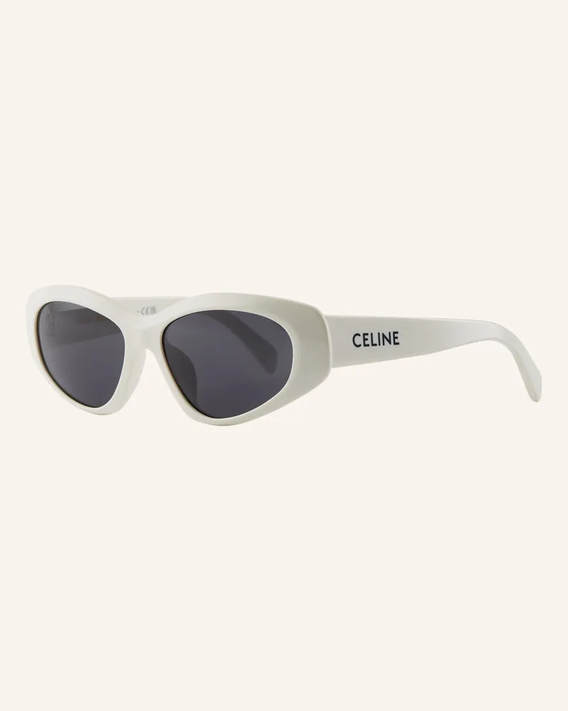 Celine Sonnenbrille cl000455 weiss 3100l1