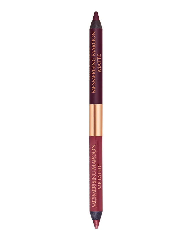 Charlotte Tilbury DOUBLE ENDED LINER - MESMERISING MAROON 29000 € / 1 kg 