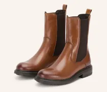 Chelsea-Boots Cosi braun