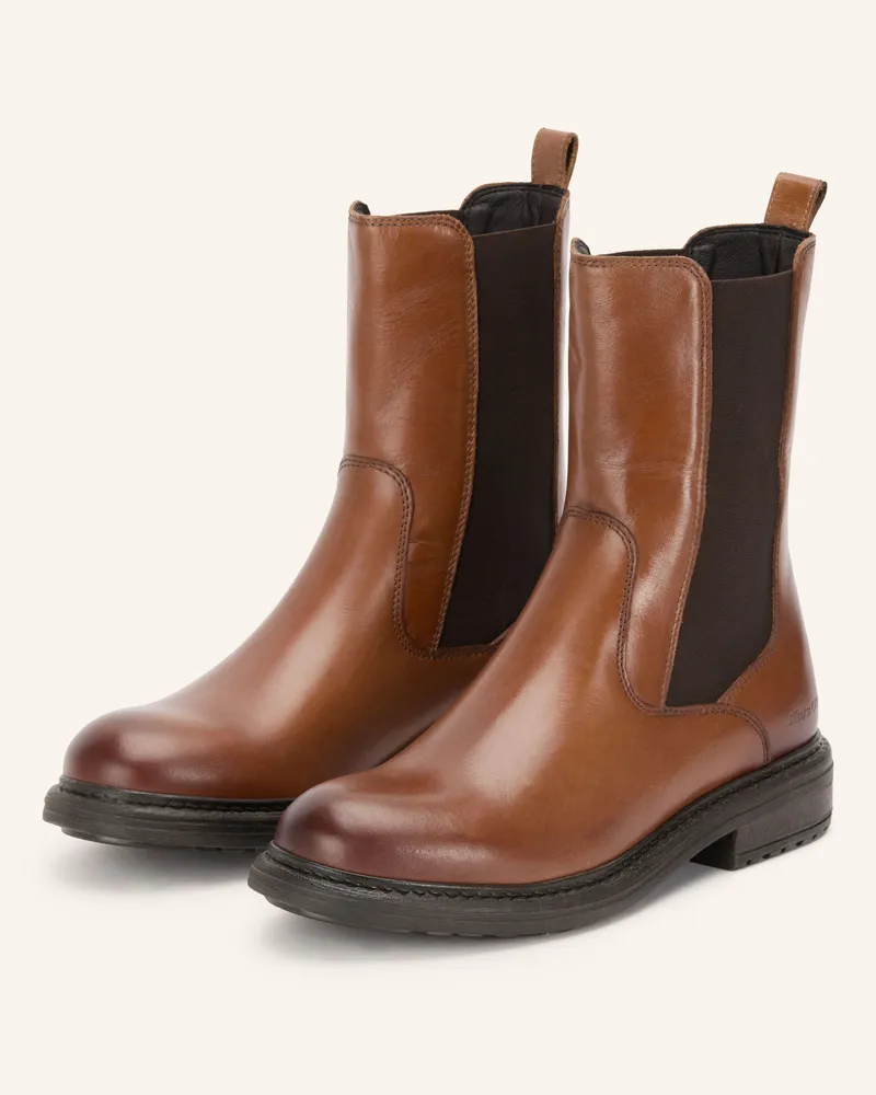 Marc O'Polo Chelsea-Boots Cosi braun Braun
