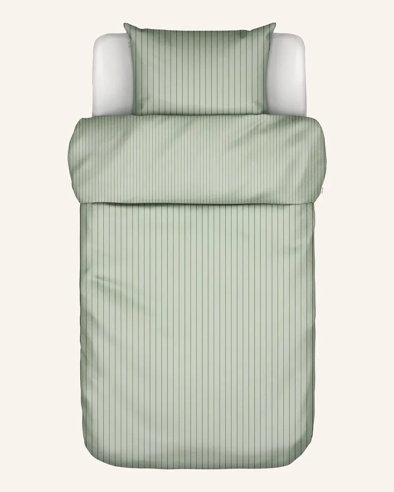 Marc O'Polo Bettwäsche EINO Hellgrün