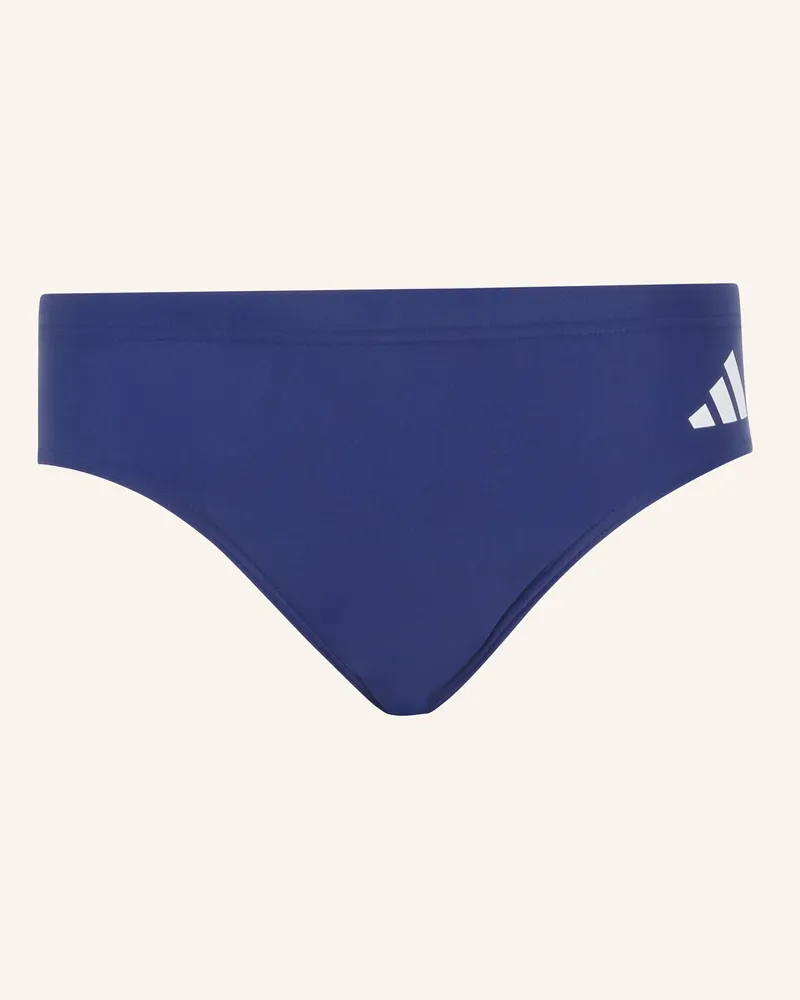 adidas Solid Swim Trunks blau Blau
