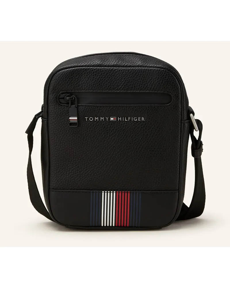 Tommy Hilfiger Umhängetasche TRANSIT Schwarz