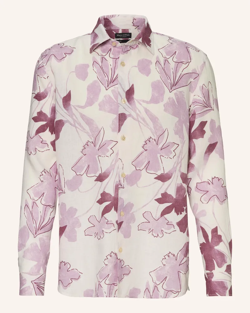 Marc O'Polo Hemd Hellrot