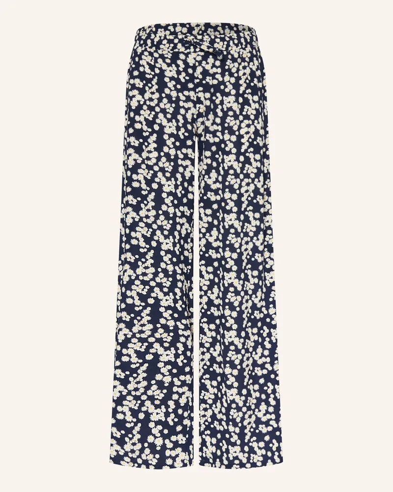 only Marlenehose blau Dunkelblau