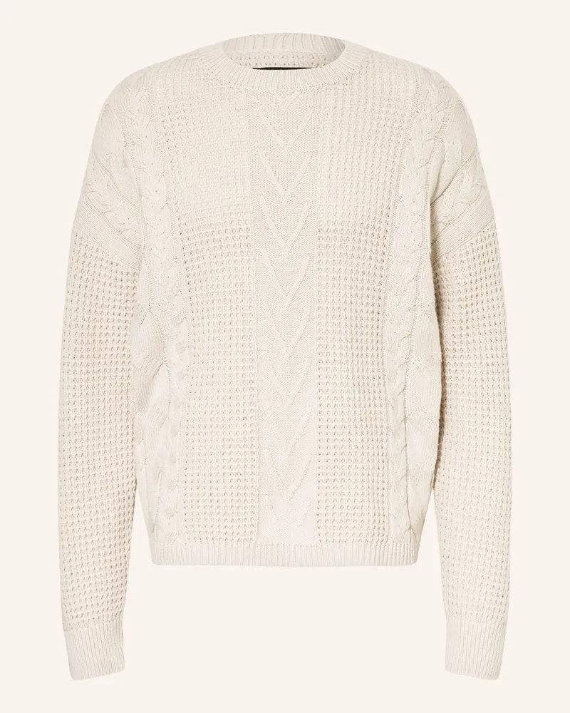 AllSaints Pullover TENTER Ecru