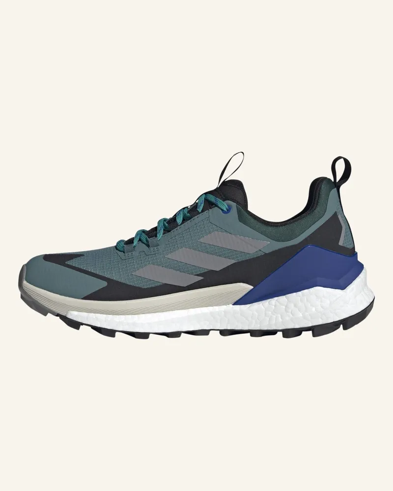 adidas Wanderschuhe FREE HIKER 2 LOW GTX Türkis