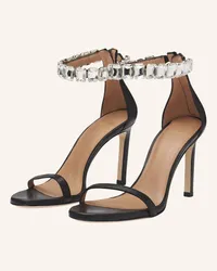 HUGO BOSS Sandale JANET_SANDAL90_LT_HC - SCHWARZ Schwarz