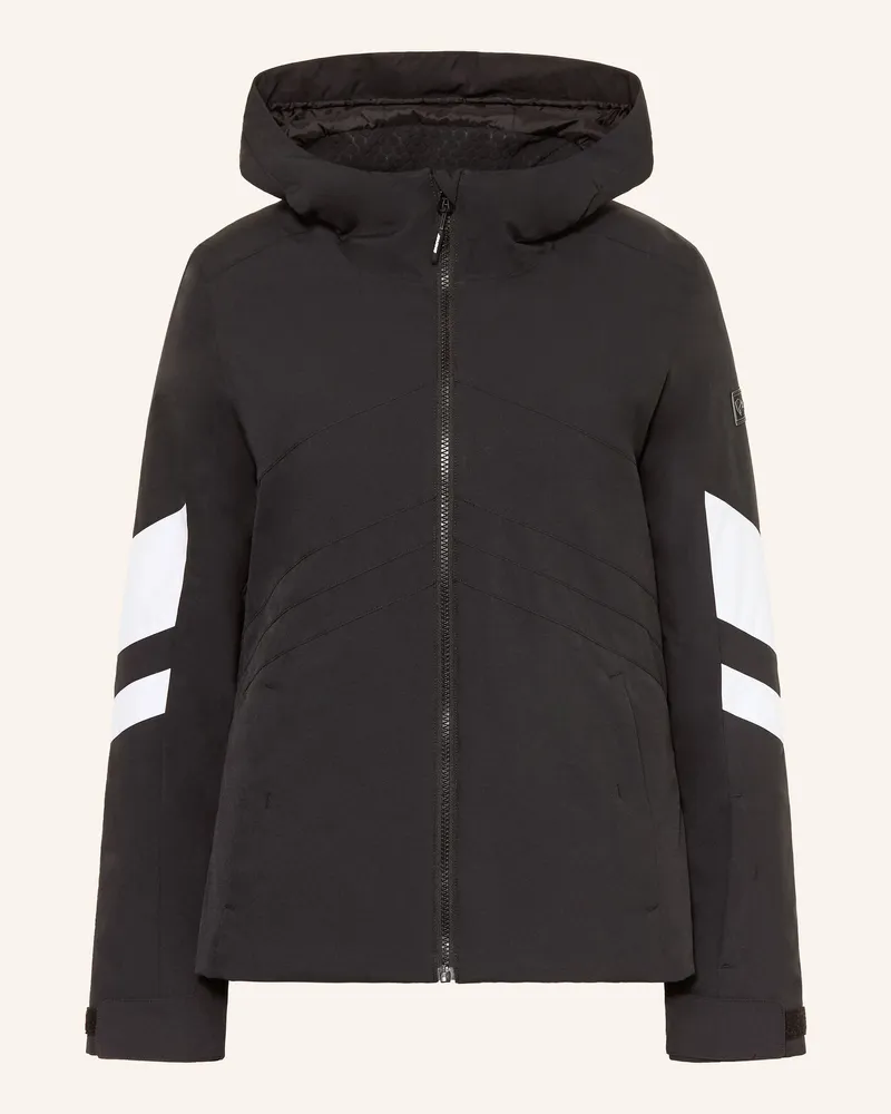 Ziener Skijacke TARAINA Schwarz