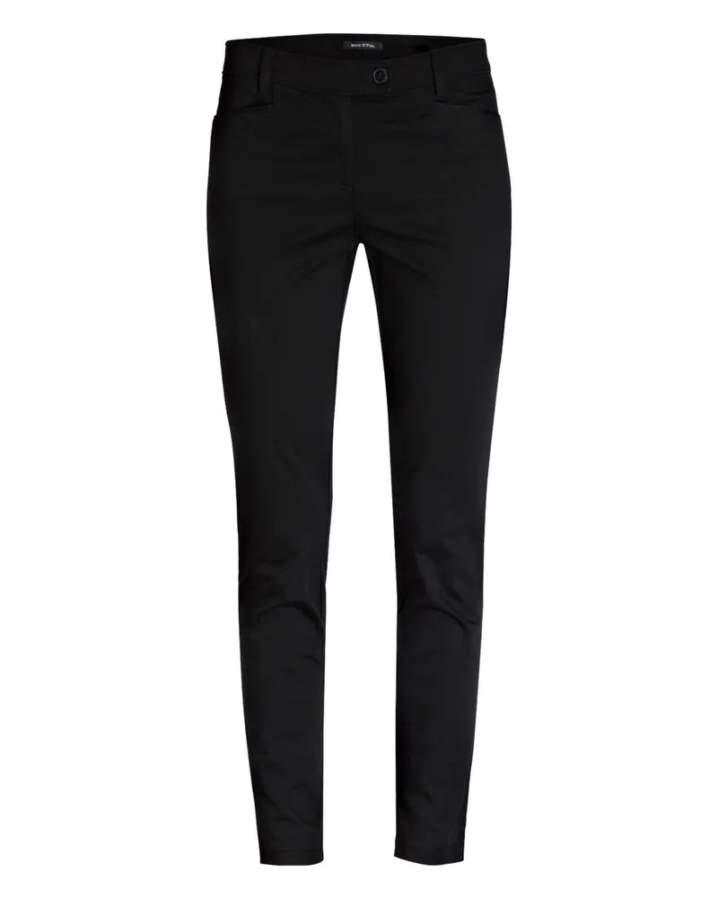 Marc O'Polo 7/8-Hose LAXA Schwarz
