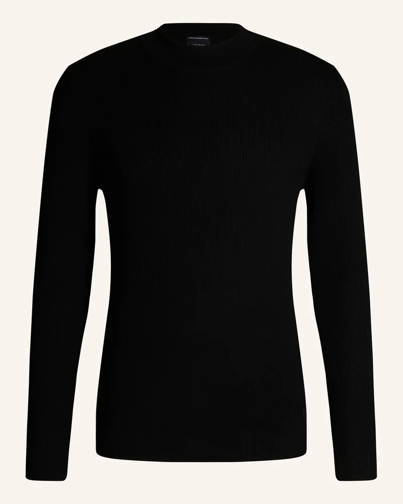 JOOP! Strickpullover Schwarz