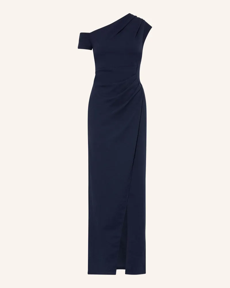 Lipsy  Abendkleid blau Dunkelblau