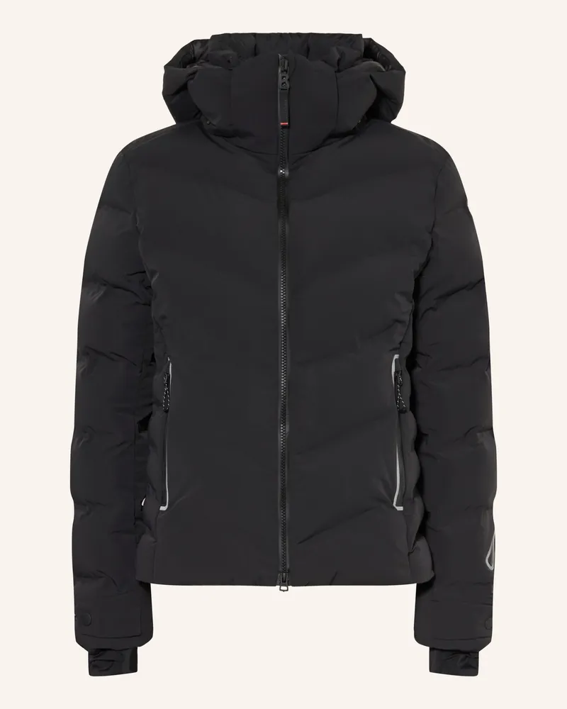 Bogner Fire & Ice Skijacke Tec-Sael schwarz Schwarz
