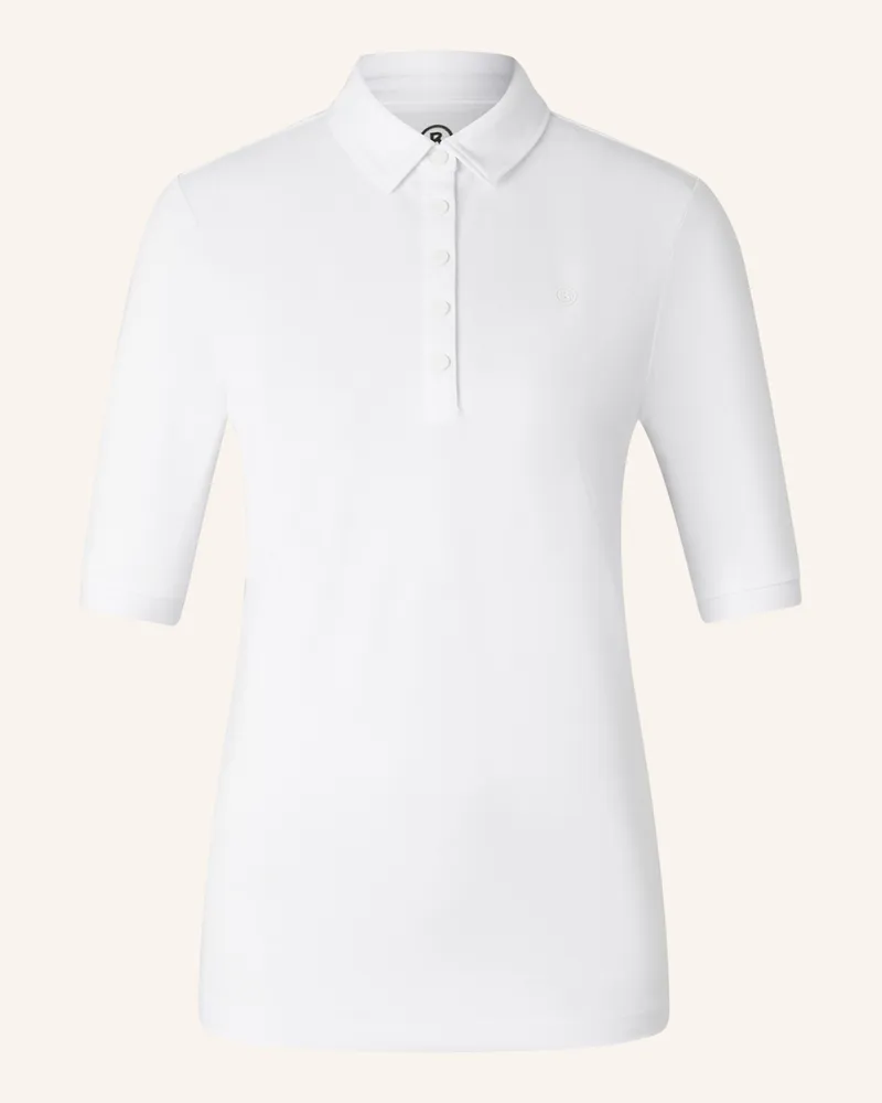 Bogner Polo-Shirt weiss Weiss