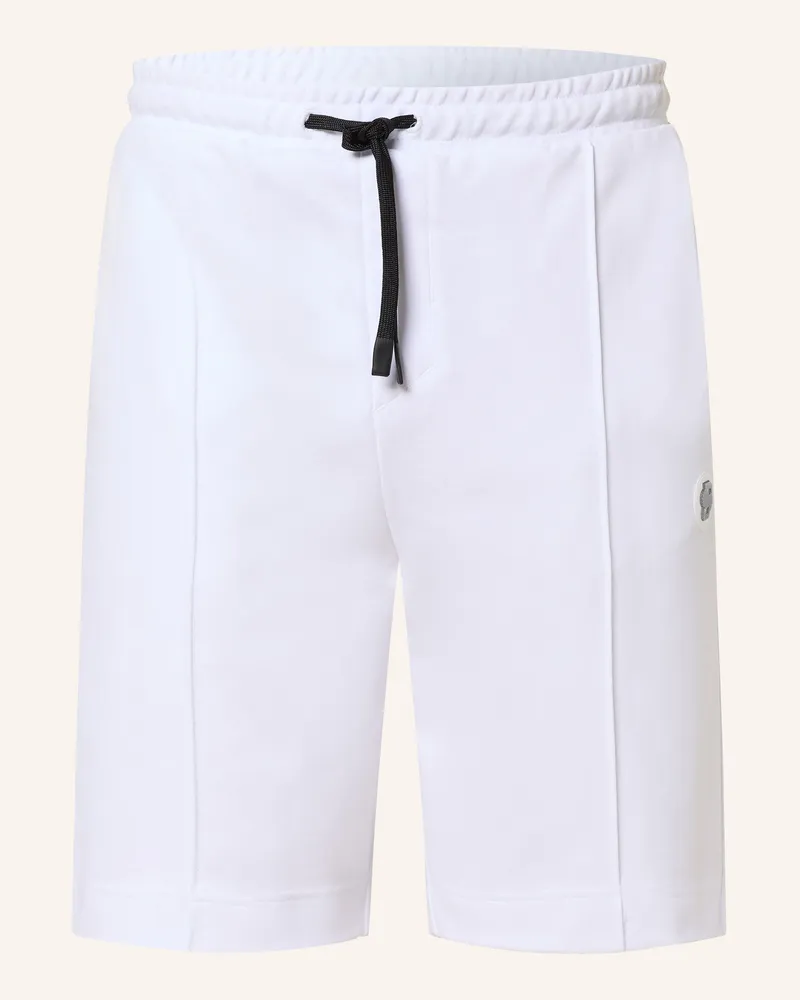 HUGO BOSS Trainingsshorts HEADLO Weiss