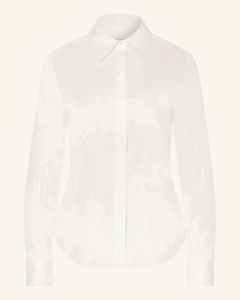 Tiger of Sweden Hemdbluse Laino weiss Weiss