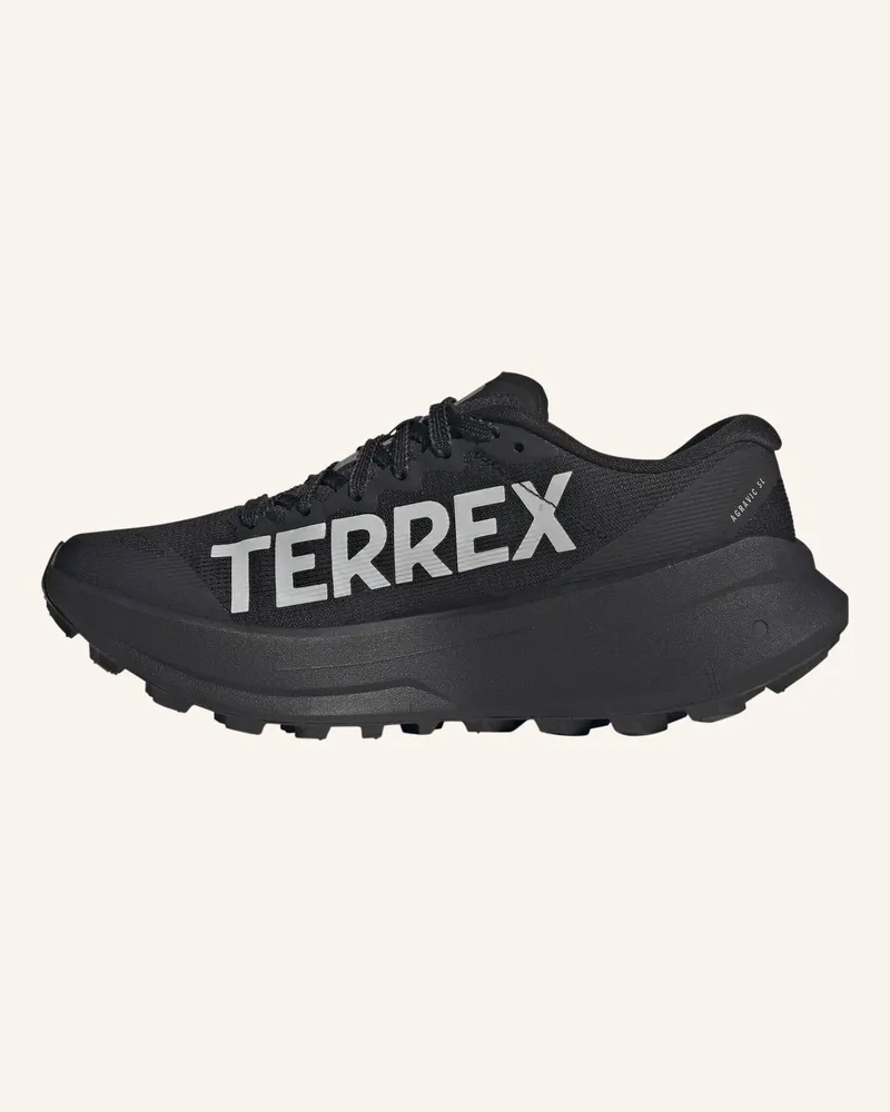 adidas Trailrunning-Schuhe Terrex Agravic Sl schwarz Schwarz