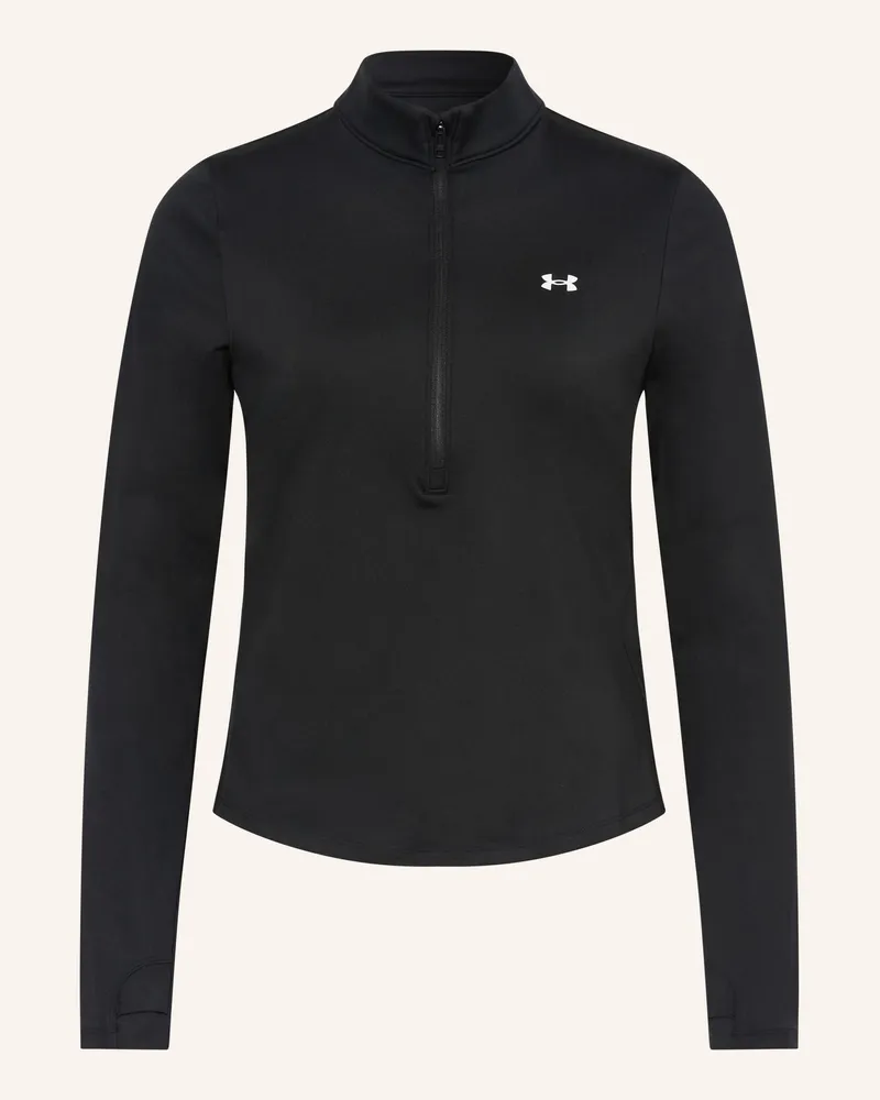Under Armour Longsleeve UA MOTION Schwarz
