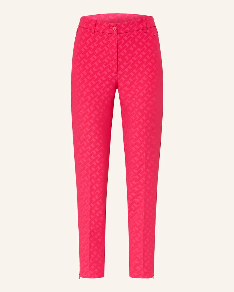 J.Lindeberg Golfhose Neonpink
