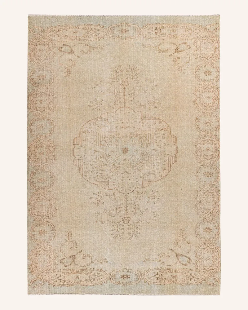 Kayoom Kurzflor Teppich TOSKA 325 Beige