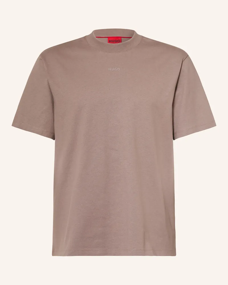 HUGO BOSS T-Shirt Dapolino beige Taupe