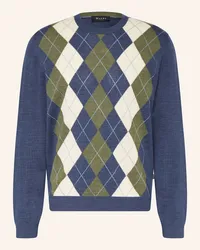 Maerz Pullover Blau