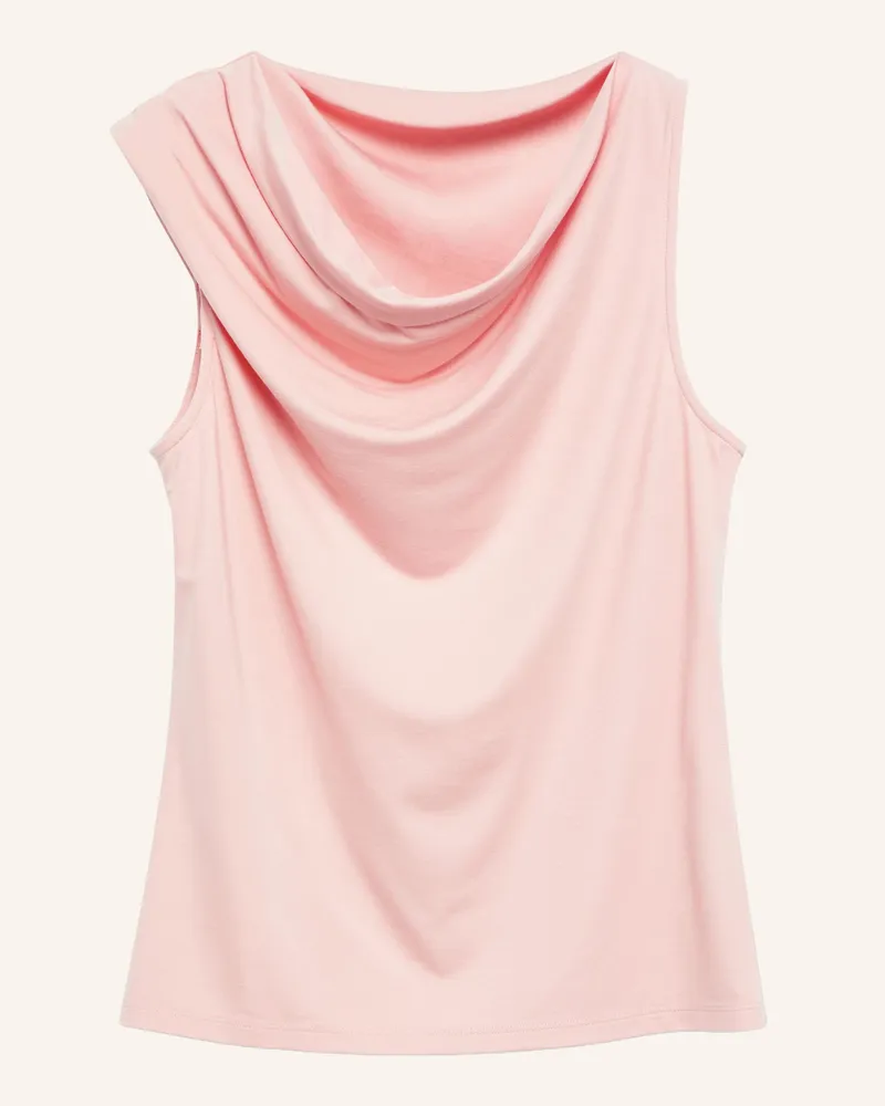 COMMA Top rosa Pink