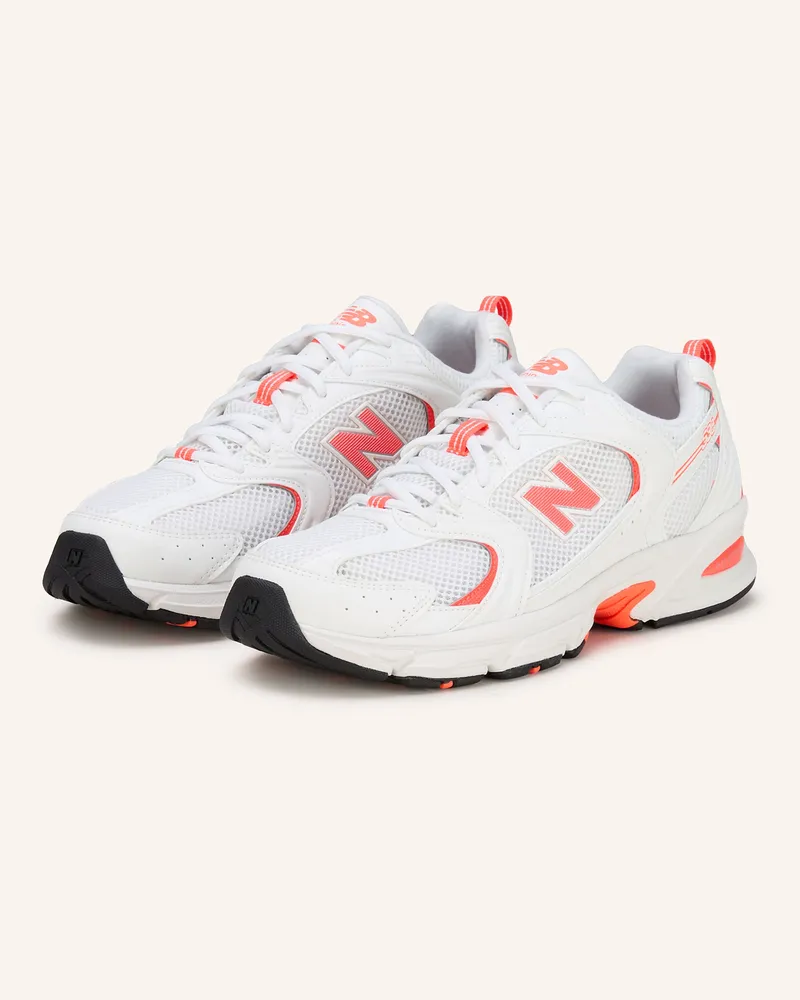 New Balance Sneaker 530 Weiss