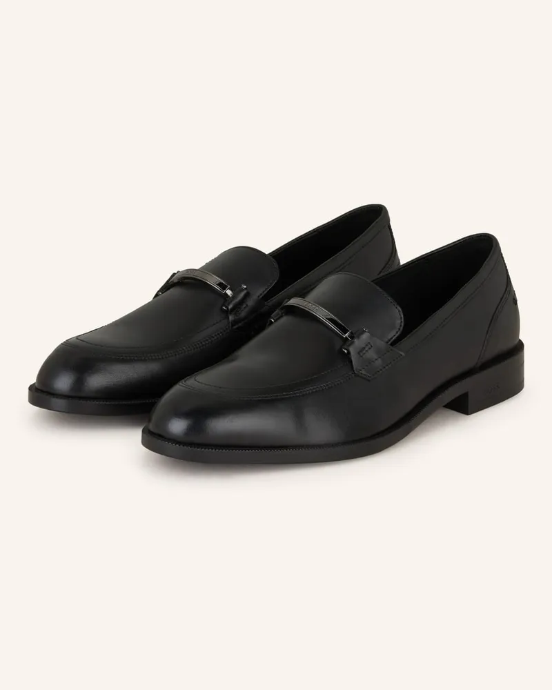 HUGO BOSS Loafer TAYIL - SCHWARZ Schwarz