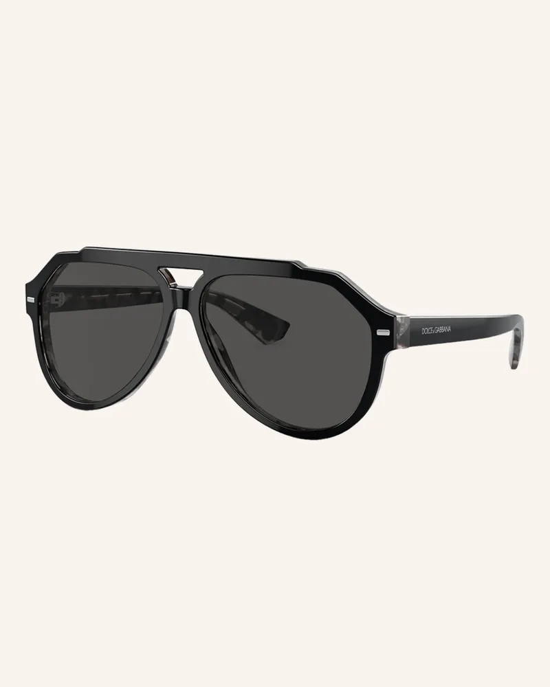 Dolce & Gabbana Sonnenbrille dg4452 schwarz 340387