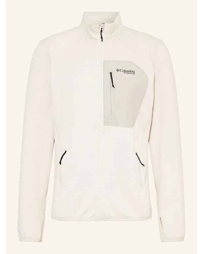 Columbia Sportswear Company Midlayer-Jacke TRIPLE CANYON Beige